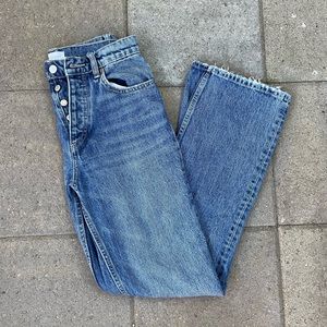 Zara jeans